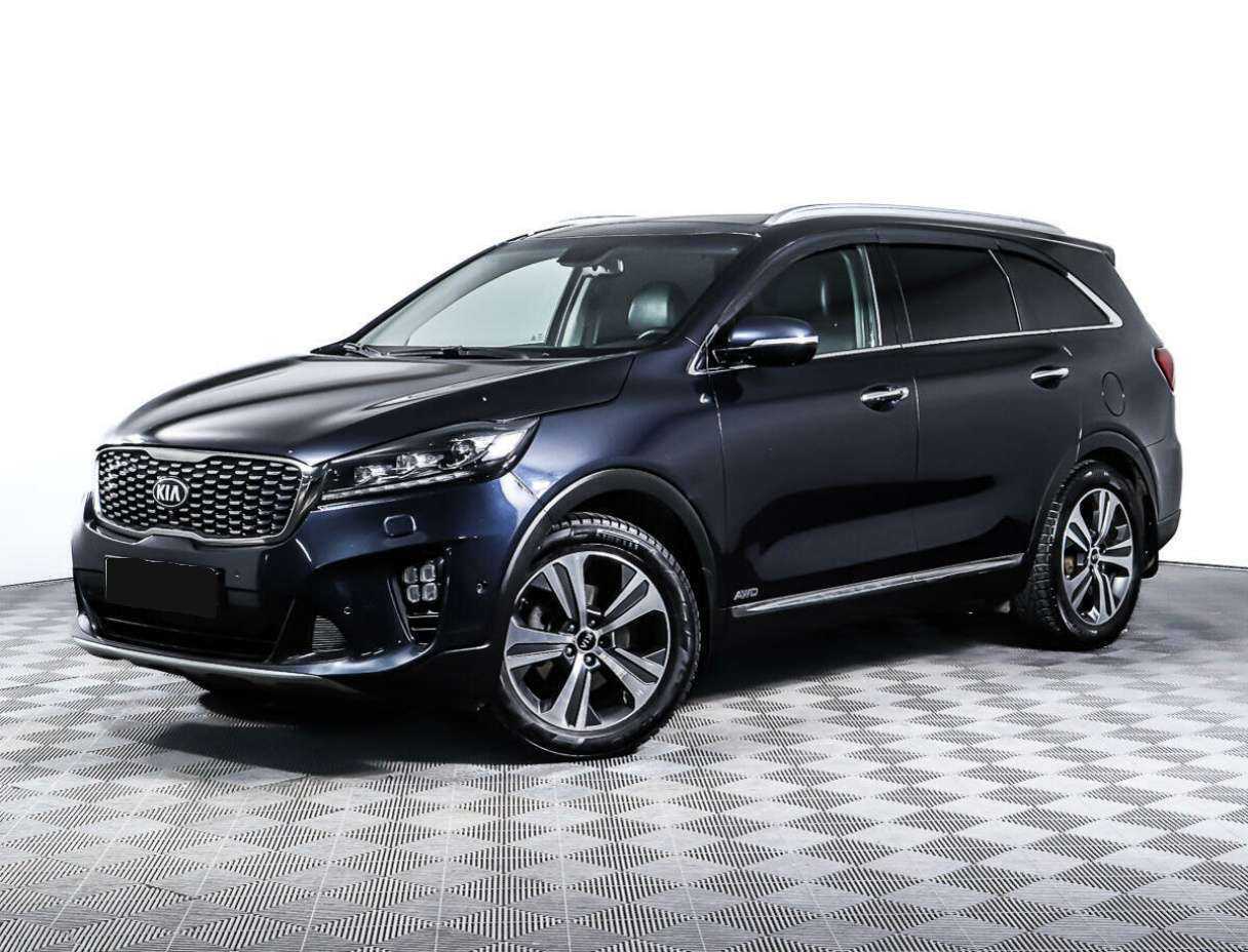 Купить Kia Sorento с пробегом. Посмотреть фото