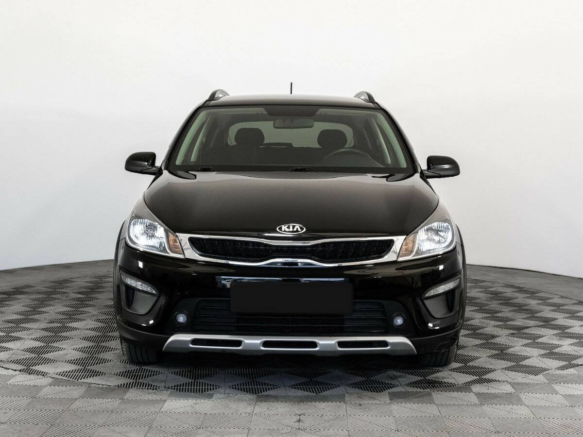 Купить Kia Rio с пробегом. Фото: #1