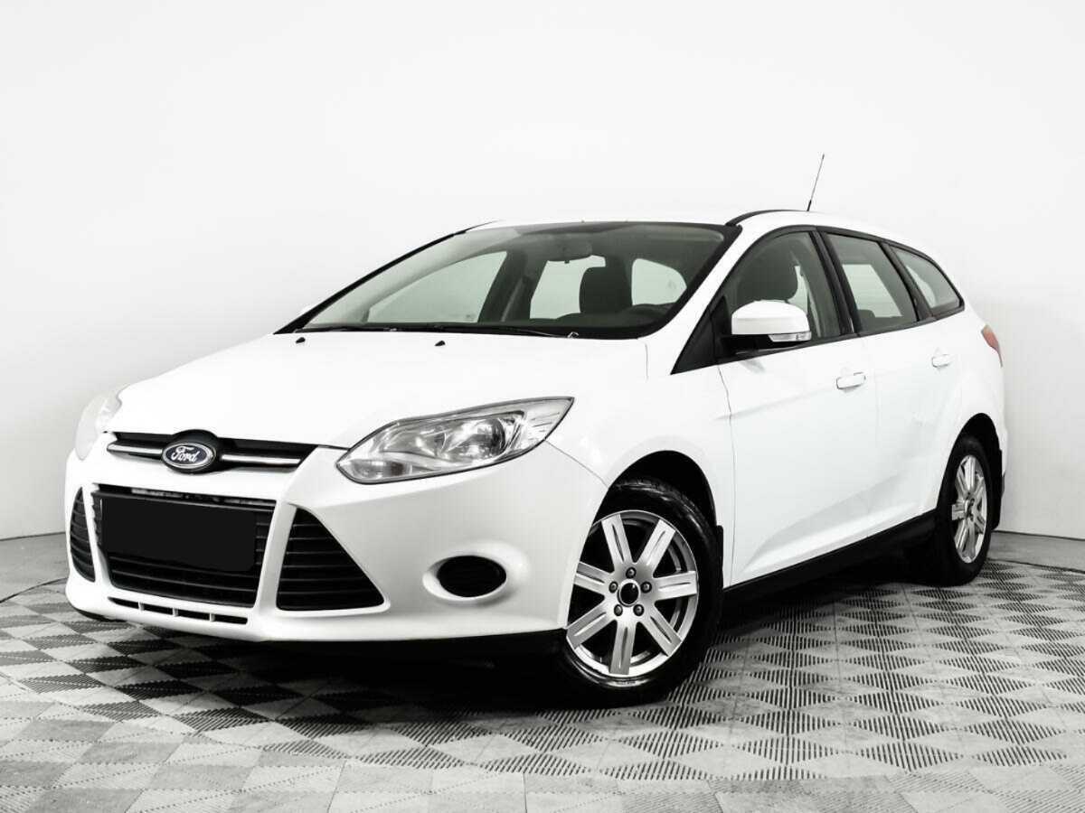 Купить Ford Focus с пробегом. Посмотреть фото