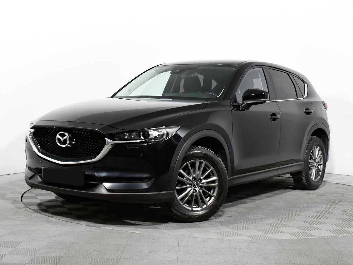 Купить Mazda CX-5 с пробегом. Фото: #0