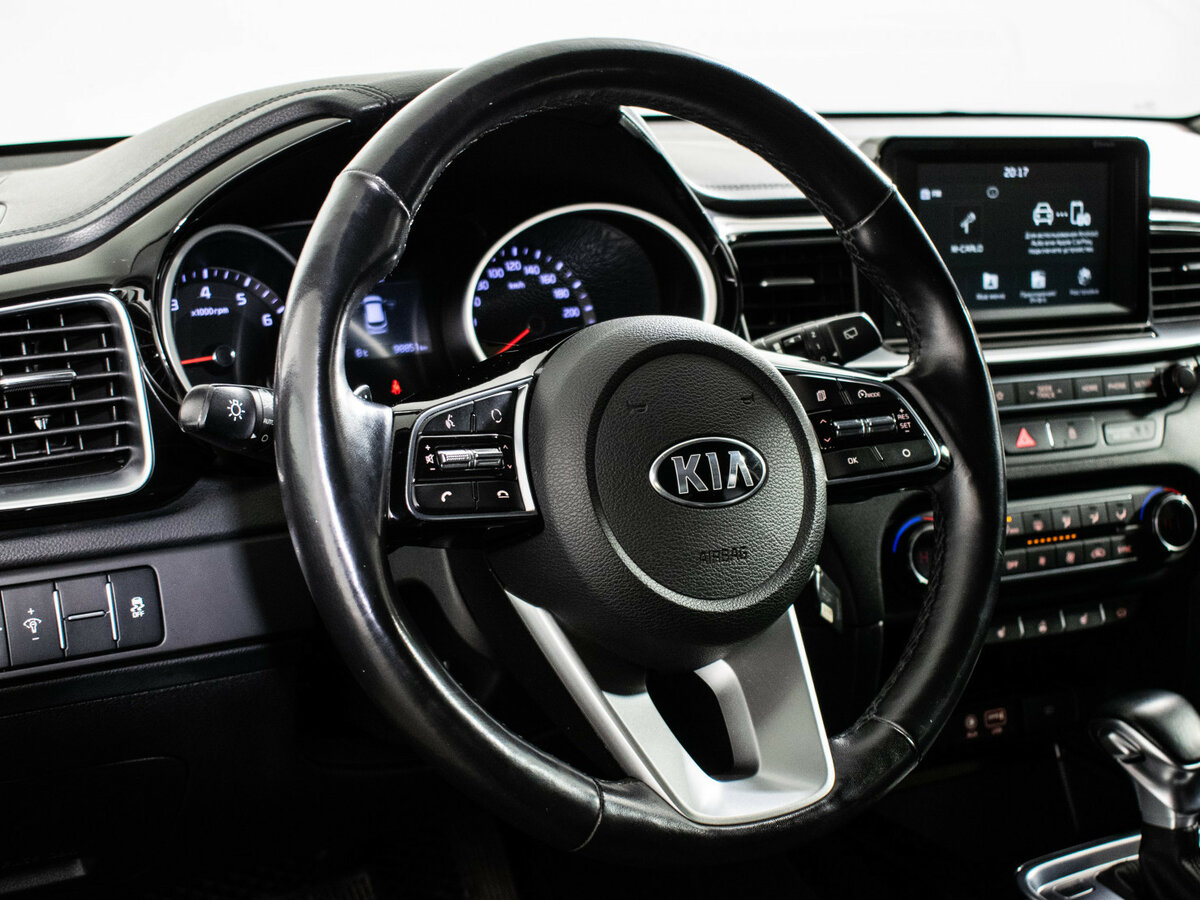 Купить Kia Ceed с пробегом. Фото: #12
