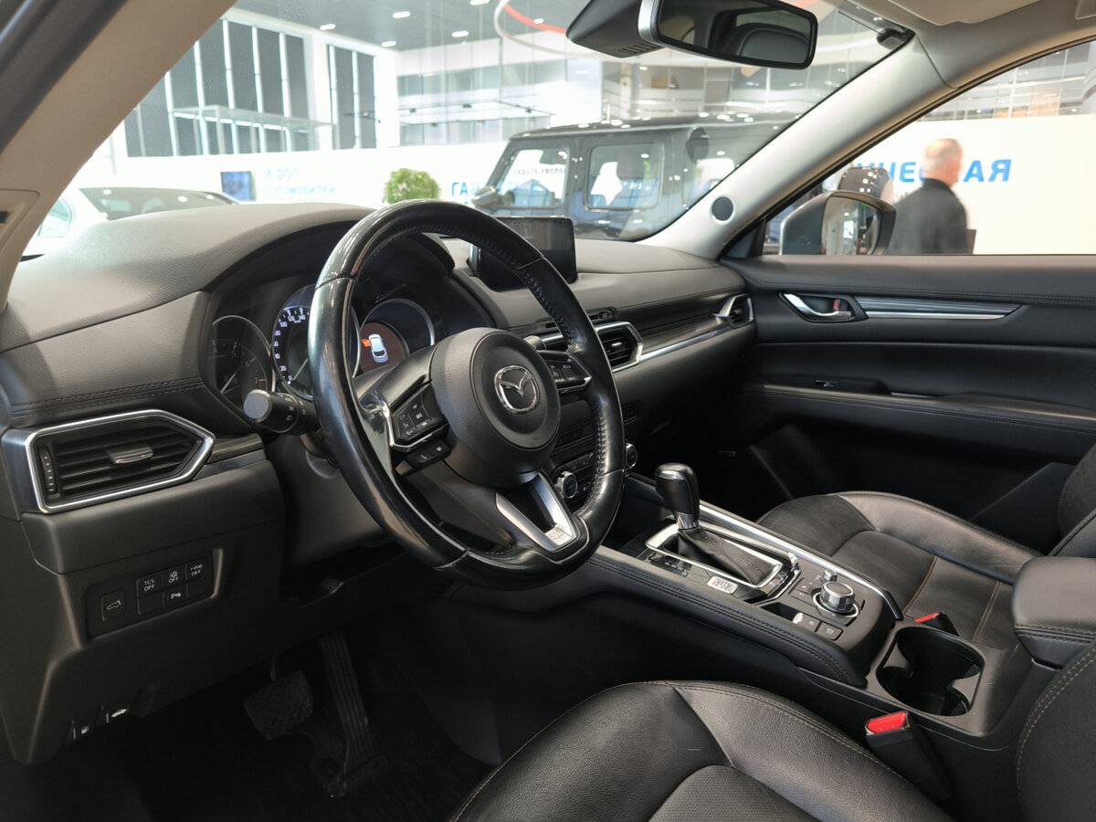 Купить Mazda CX-5 с пробегом. Фото: #15