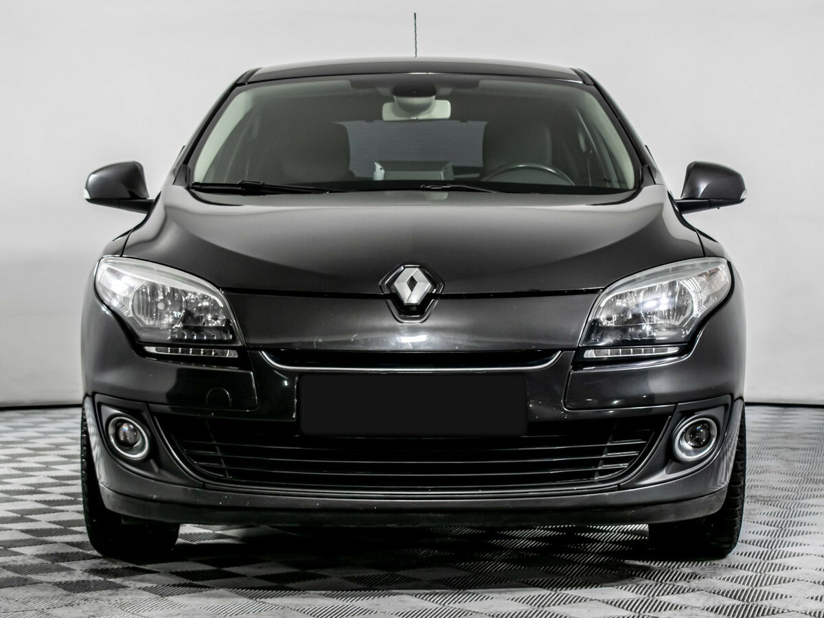 Купить Renault Megane с пробегом. Фото: #1