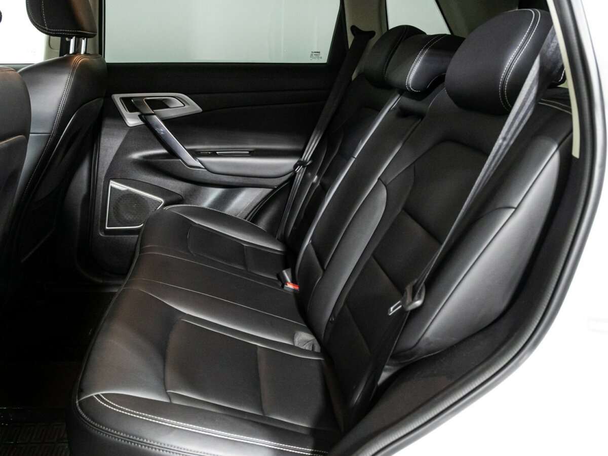 Купить Geely Atlas с пробегом. Фото: #5