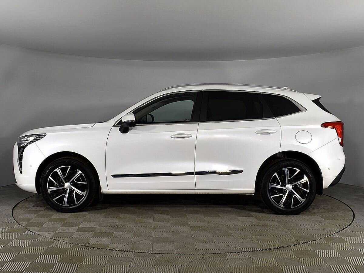 Купить Haval Jolion с пробегом. Фото: #5
