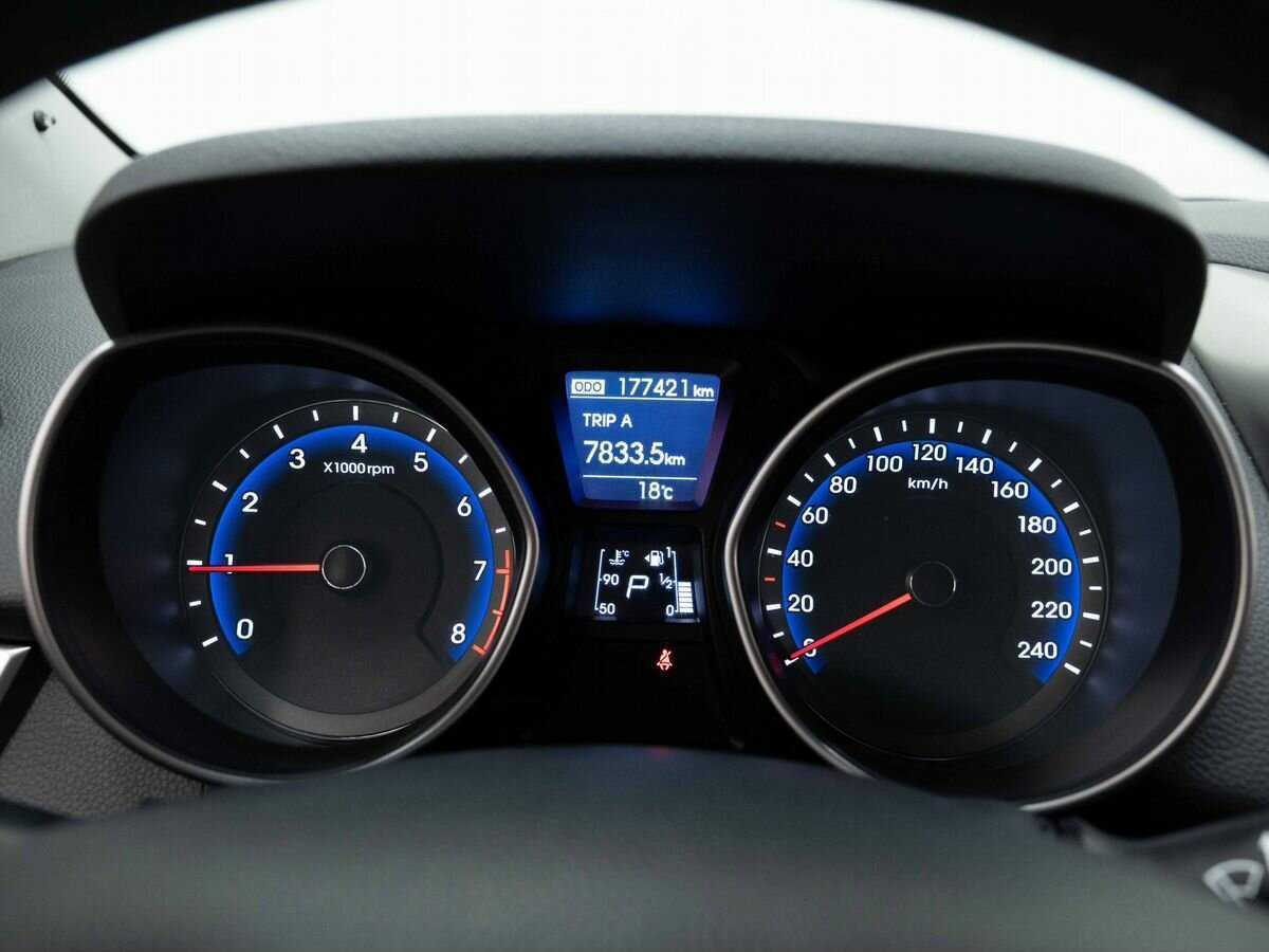 Купить Hyundai i30 с пробегом. Фото: #15