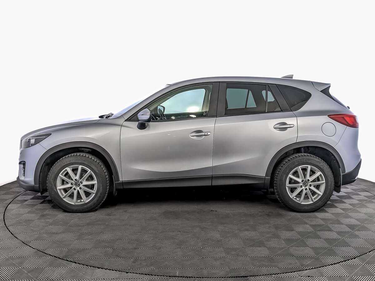 Купить Mazda CX-5 с пробегом. Фото: #7