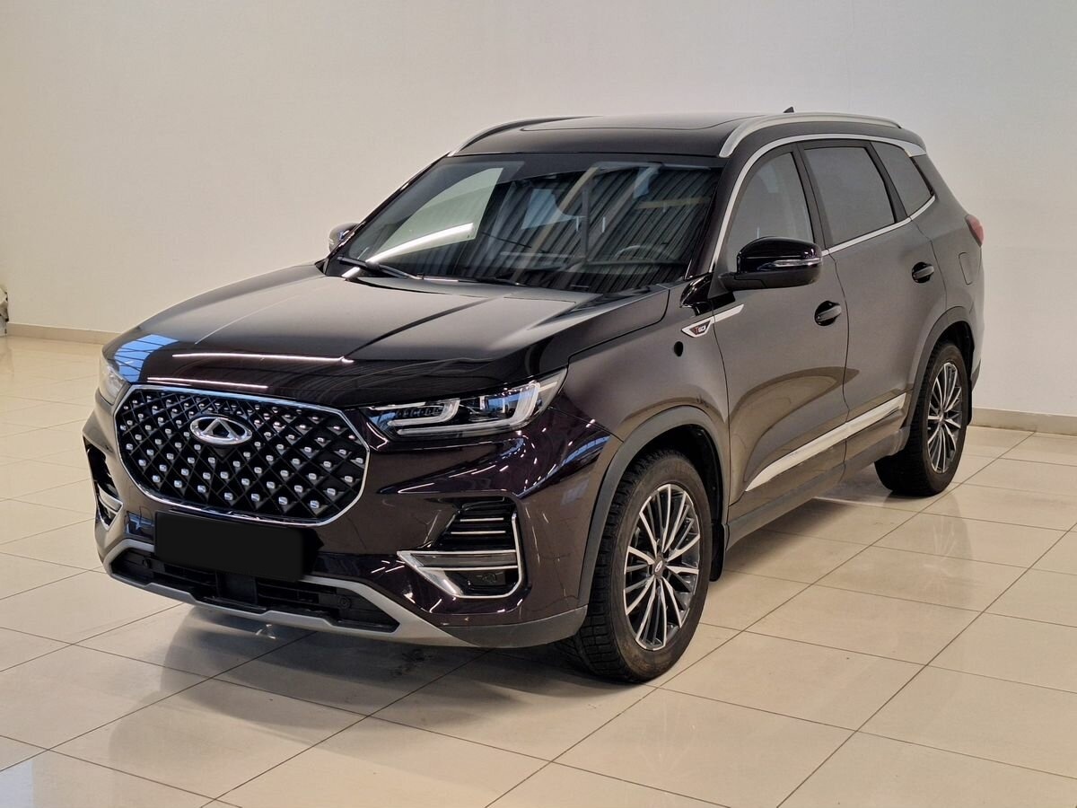 Купить Chery Tiggo 8 Pro с пробегом. Посмотреть фото
