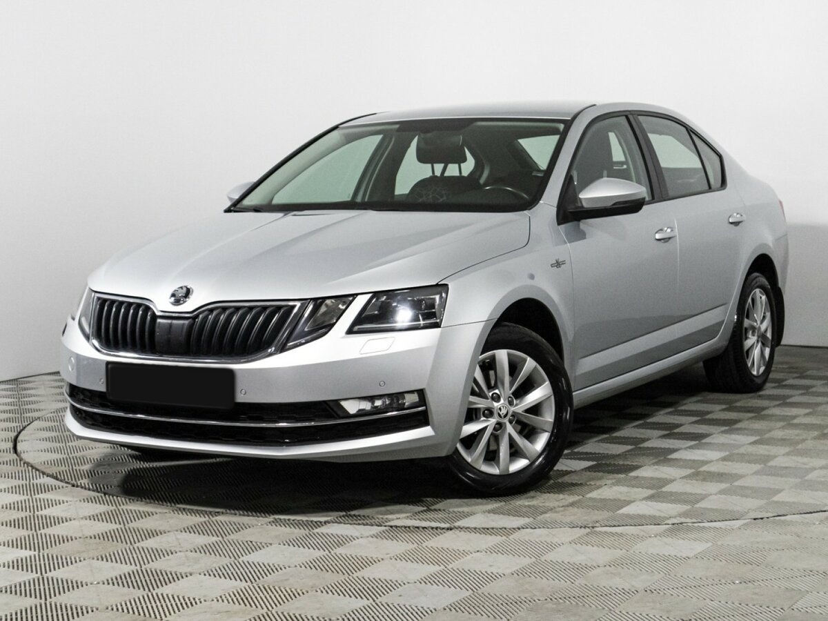 Купить Skoda Octavia с пробегом. Фото: #0