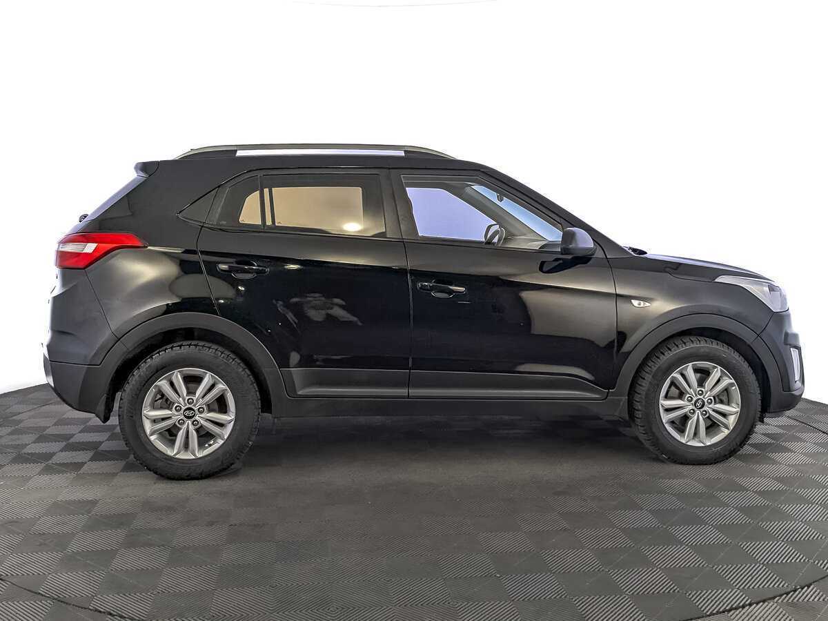 Купить Hyundai Creta с пробегом. Фото: #3