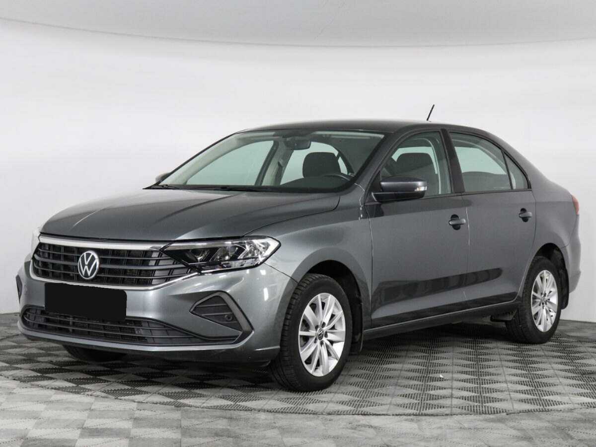 Купить Volkswagen Polo с пробегом. Фото: #0