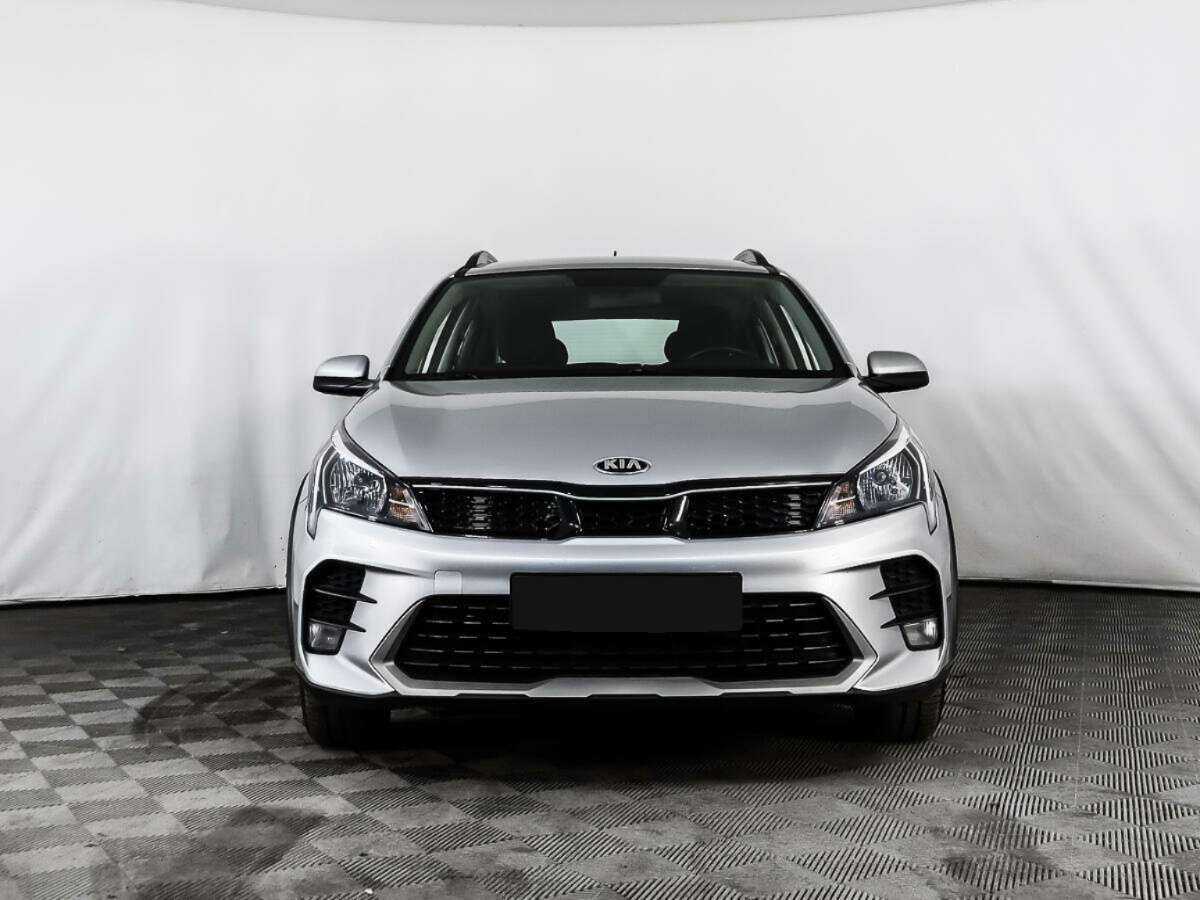 Купить Kia Rio с пробегом. Фото: #1