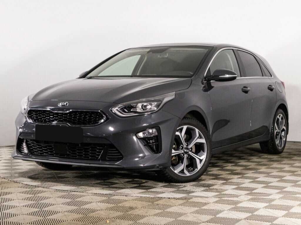 Купить Kia Ceed с пробегом. Посмотреть фото