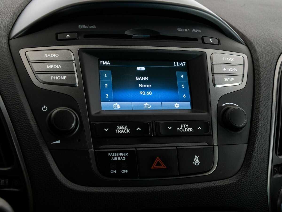 Купить Hyundai ix35 с пробегом. Фото: #16