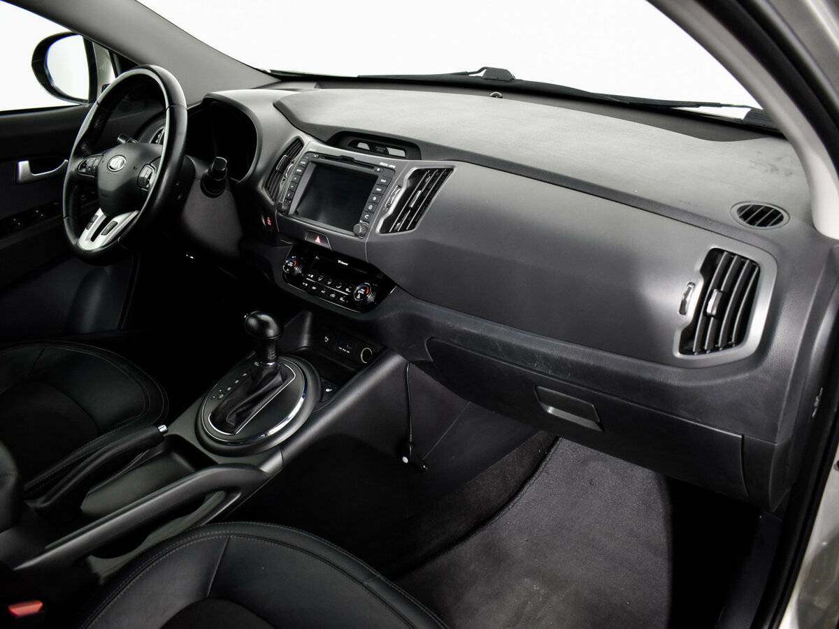 Купить Kia Sportage с пробегом. Фото: #12