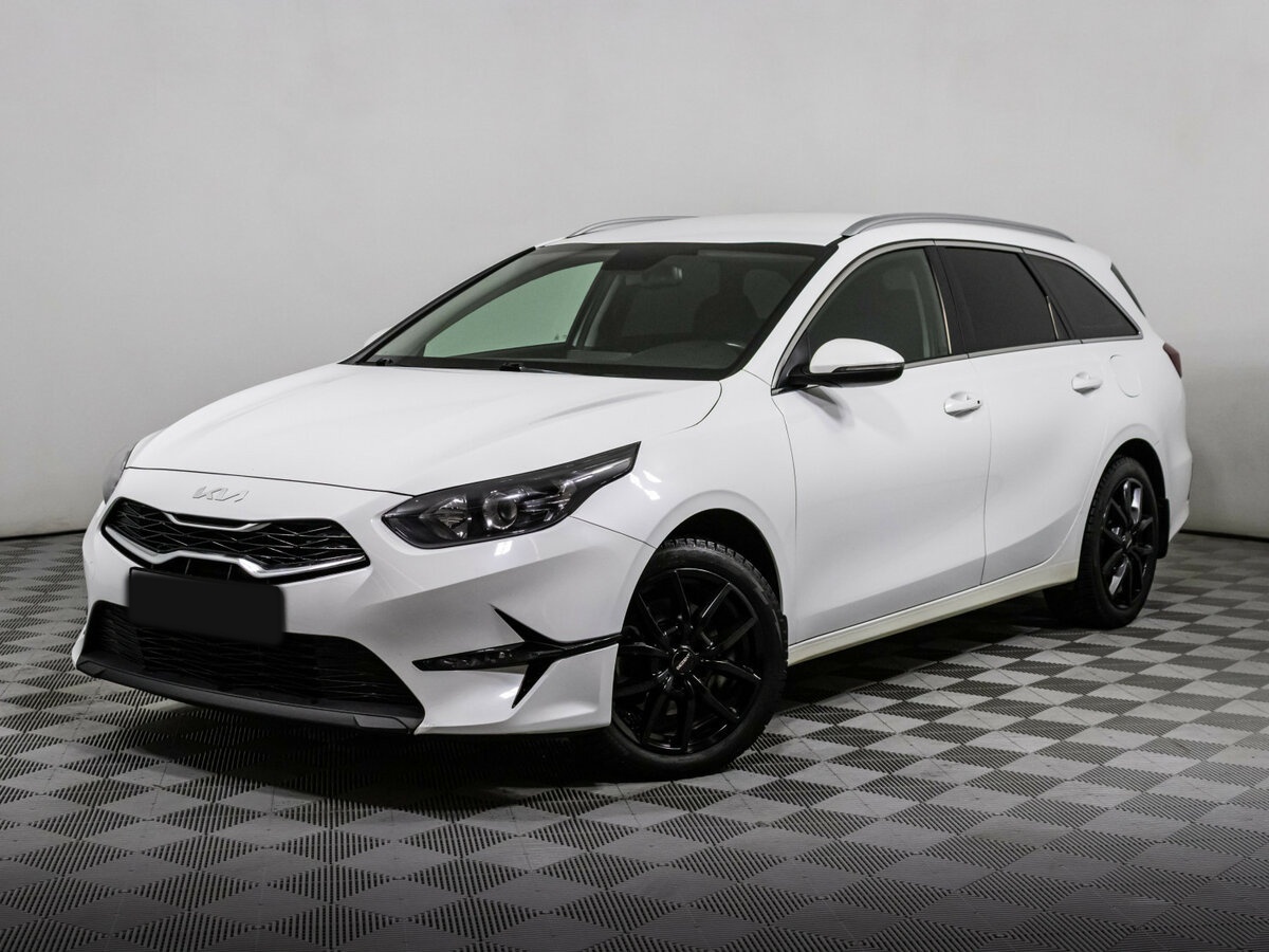 Купить Kia Ceed с пробегом. Фото: #0