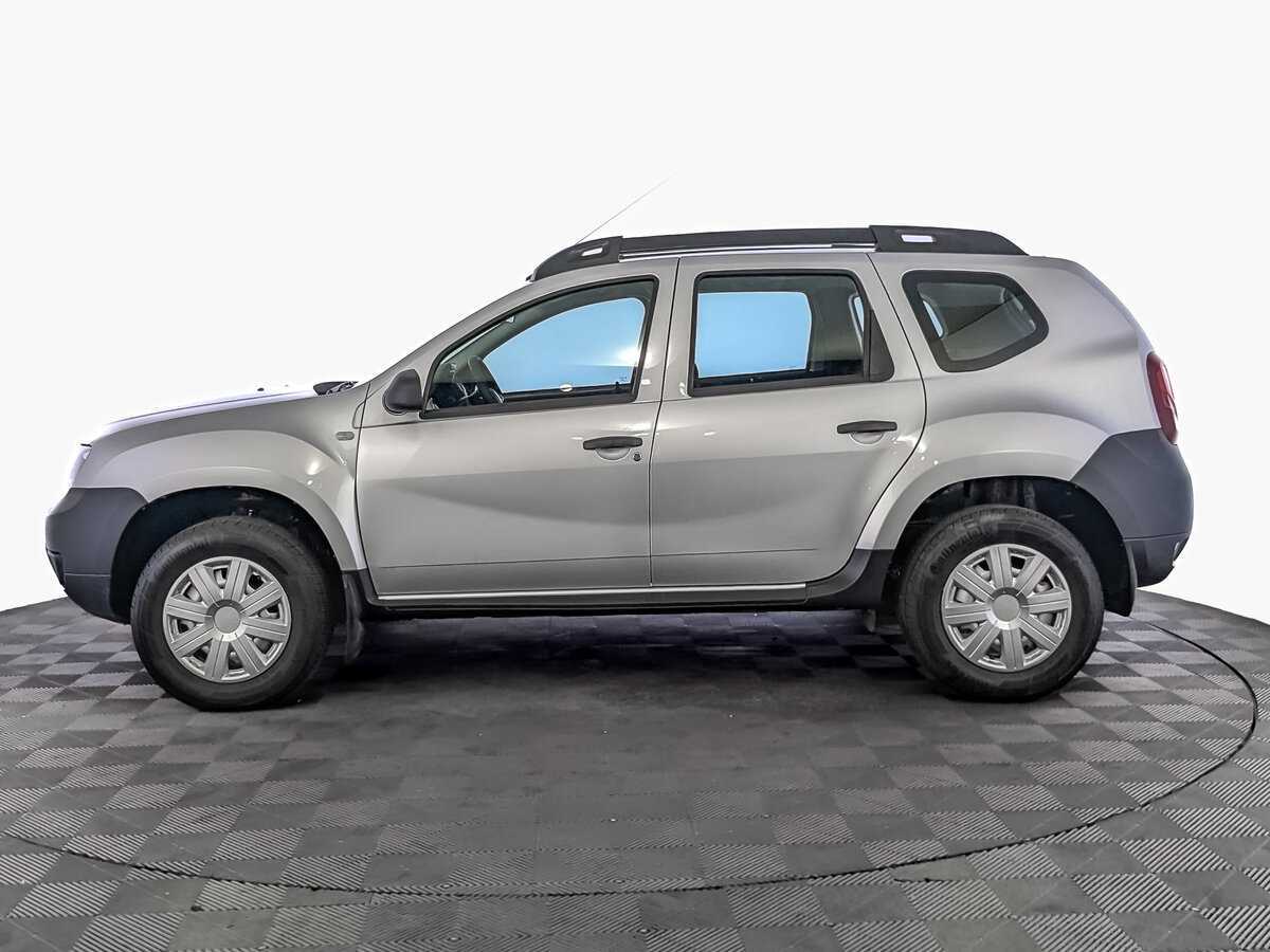 Купить Renault Duster с пробегом. Фото: #7
