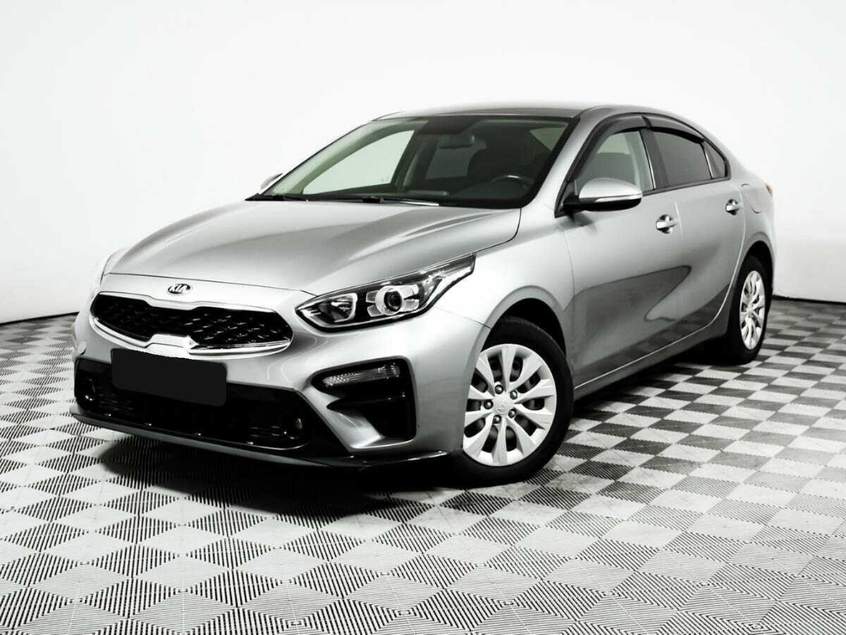Купить Kia Cerato с пробегом. Фото: #0