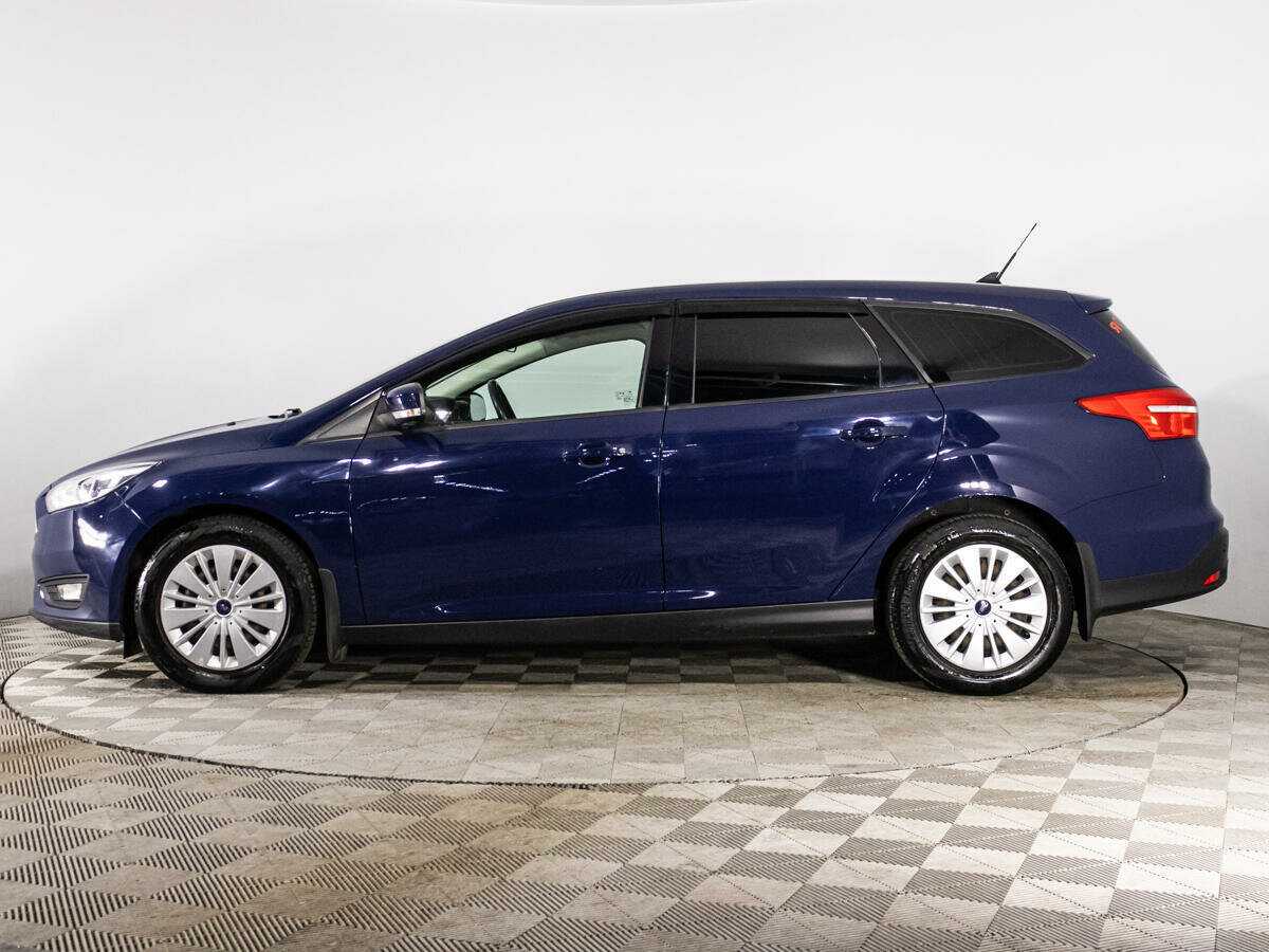 Купить Ford Focus с пробегом. Фото: #7