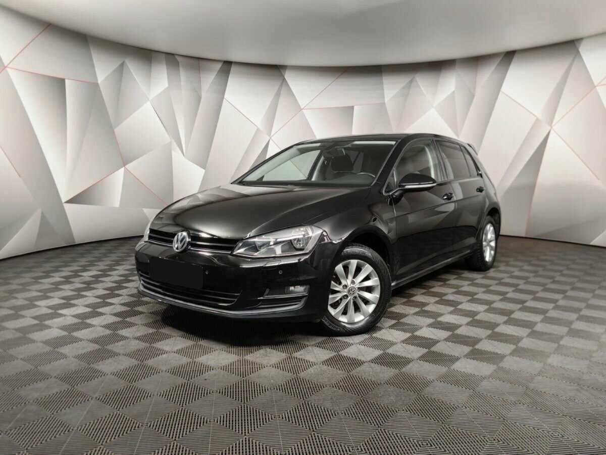 Купить Volkswagen Golf с пробегом. Фото: #0