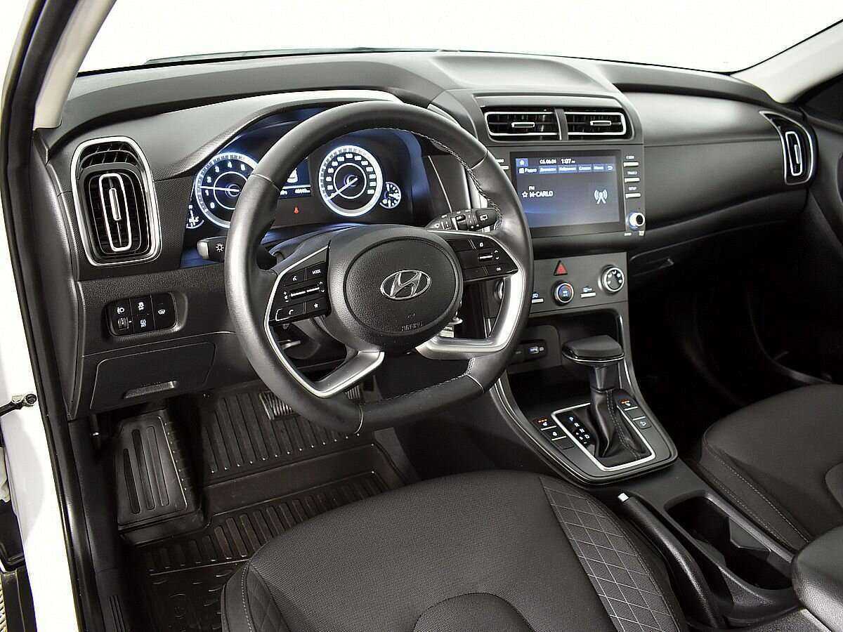 Купить Hyundai Creta с пробегом. Фото: #8