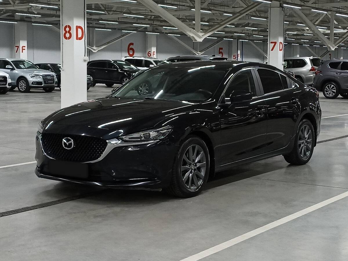 Купить Mazda 6 с пробегом. Посмотреть фото