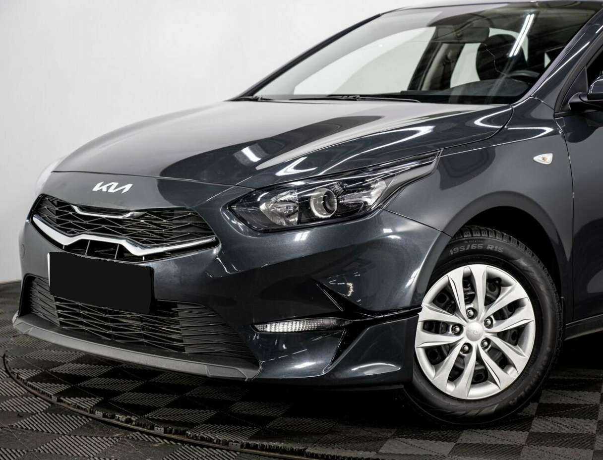 Купить Kia Ceed с пробегом. Фото: #6