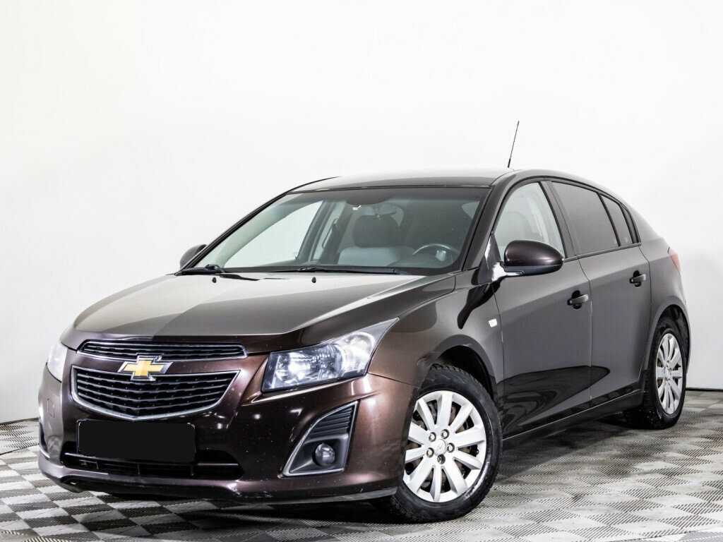 Купить Chevrolet Cruze с пробегом. Посмотреть фото