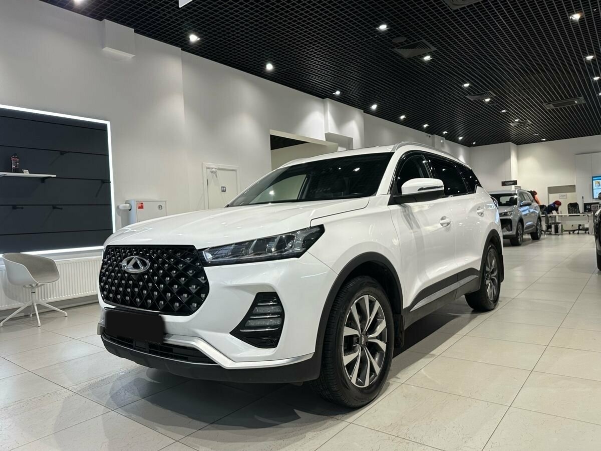 Купить Chery Tiggo 7 Pro с пробегом. Посмотреть фото