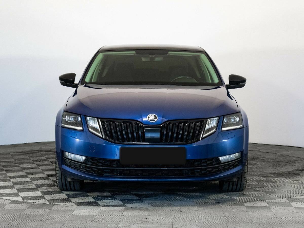 Купить Skoda Octavia с пробегом. Фото: #1