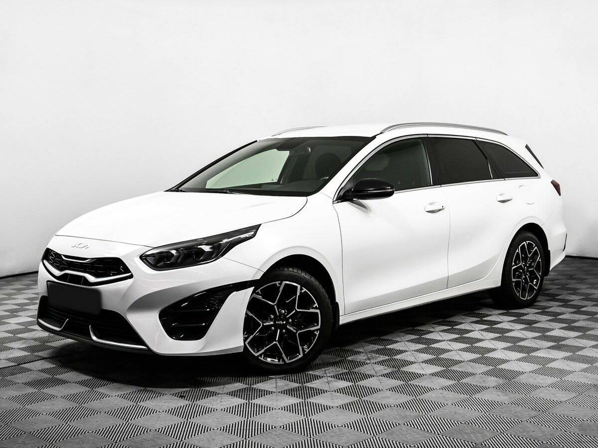 Купить Kia Ceed с пробегом. Фото: #0
