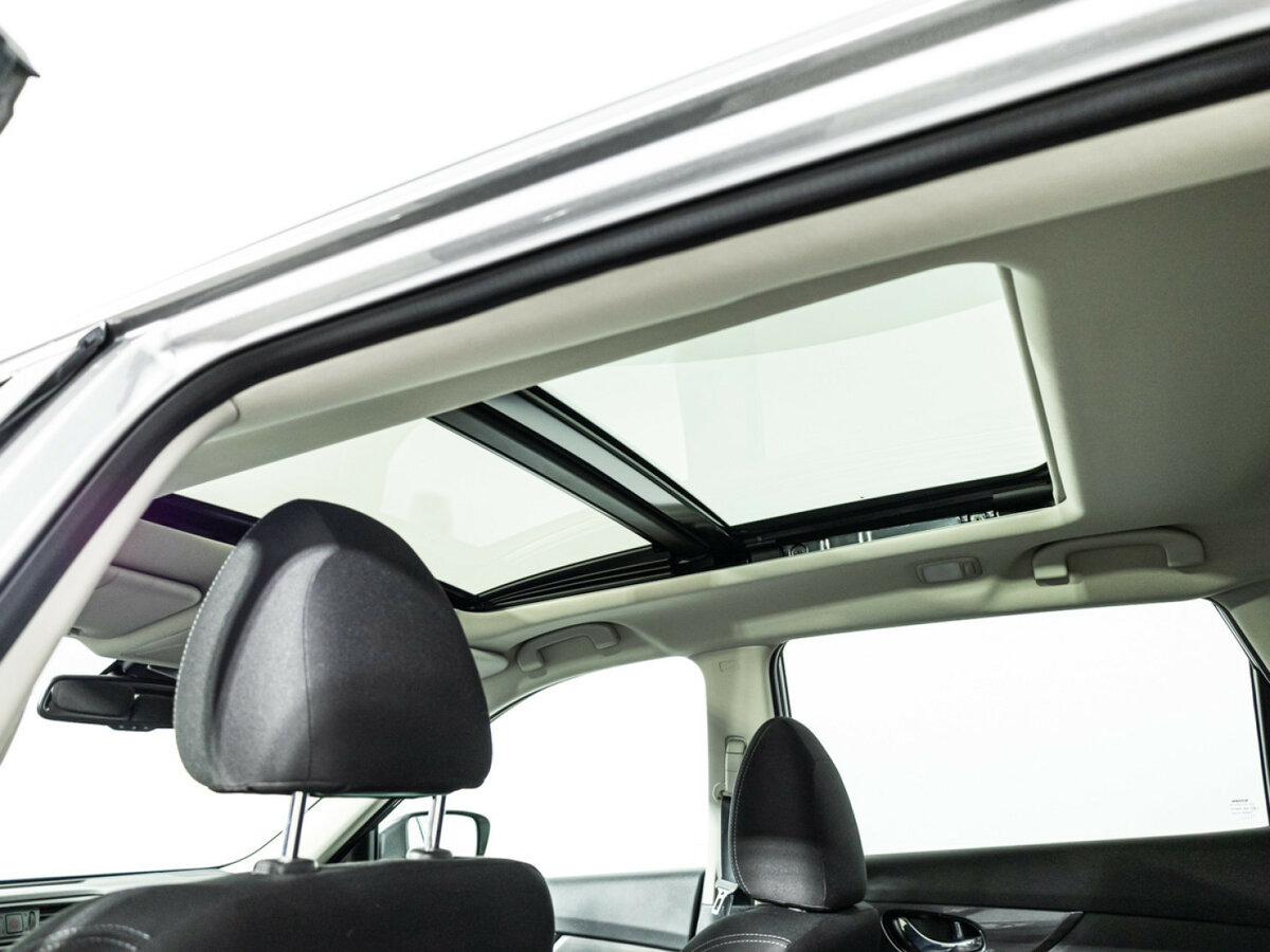 Купить Nissan X-Trail с пробегом. Фото: #13