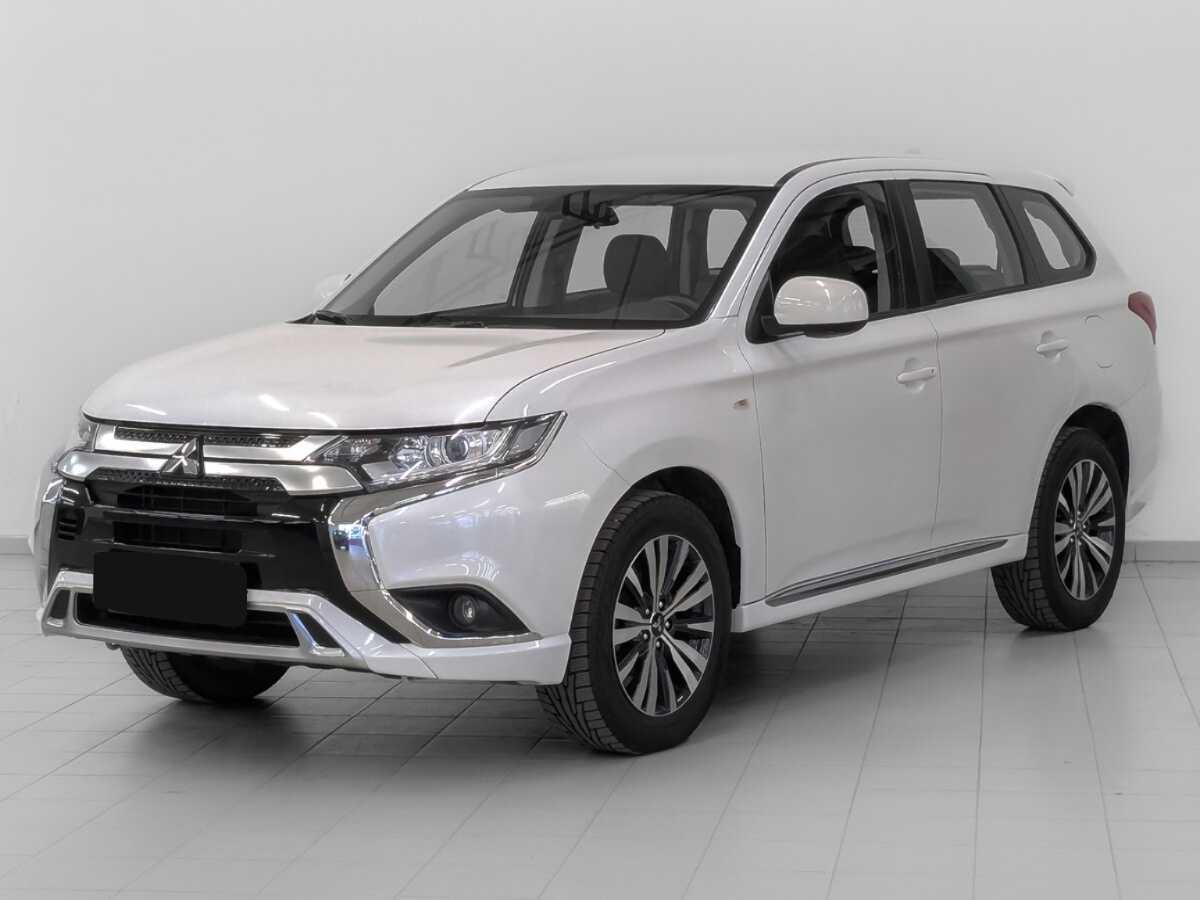 Купить Mitsubishi Outlander с пробегом. Посмотреть фото