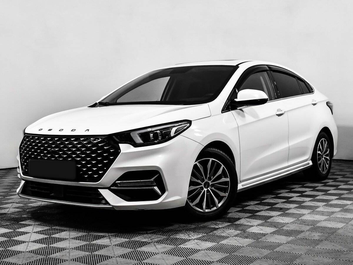 Купить OMODA S5 с пробегом. Фото: #0