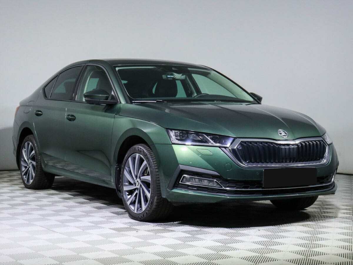 Купить Skoda Octavia с пробегом. Фото: #2