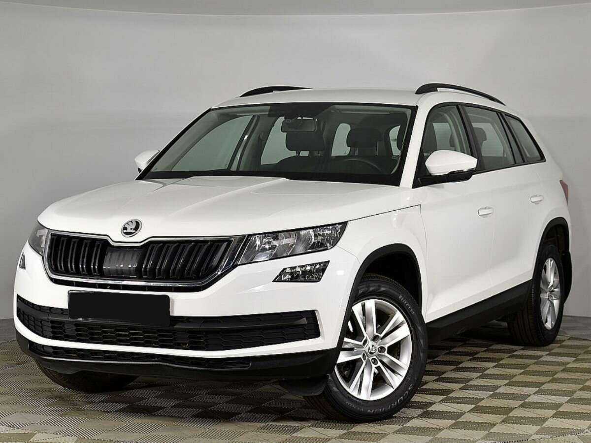 Купить Skoda Kodiaq с пробегом. Посмотреть фото