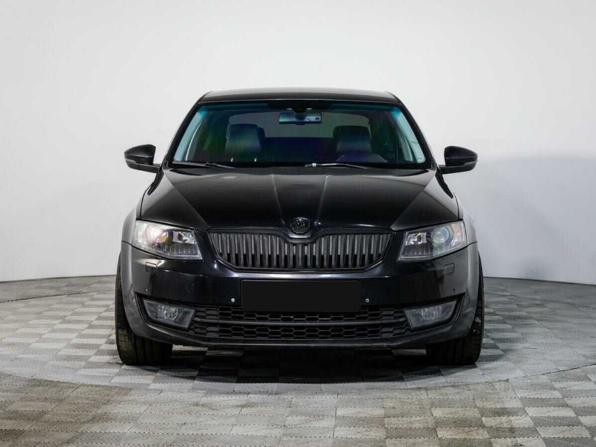 Купить Skoda Octavia с пробегом. Посмотреть фото
