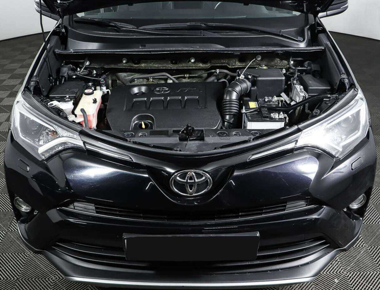 Купить Toyota RAV4 с пробегом. Фото: #8