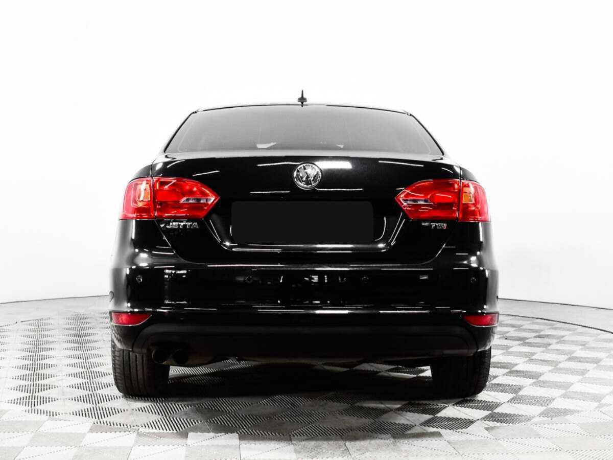 Купить Volkswagen Jetta с пробегом. Фото: #5