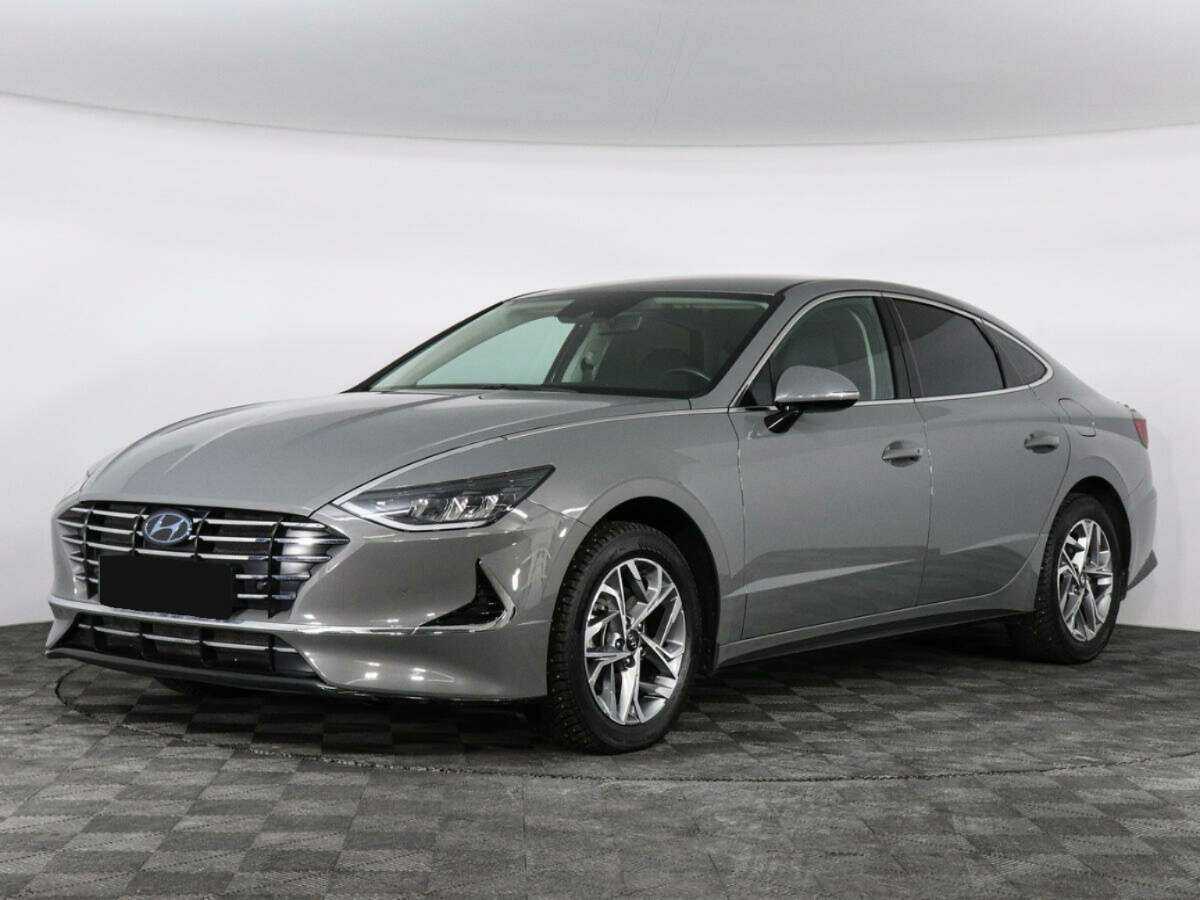 Купить Hyundai Sonata с пробегом. Фото: #0