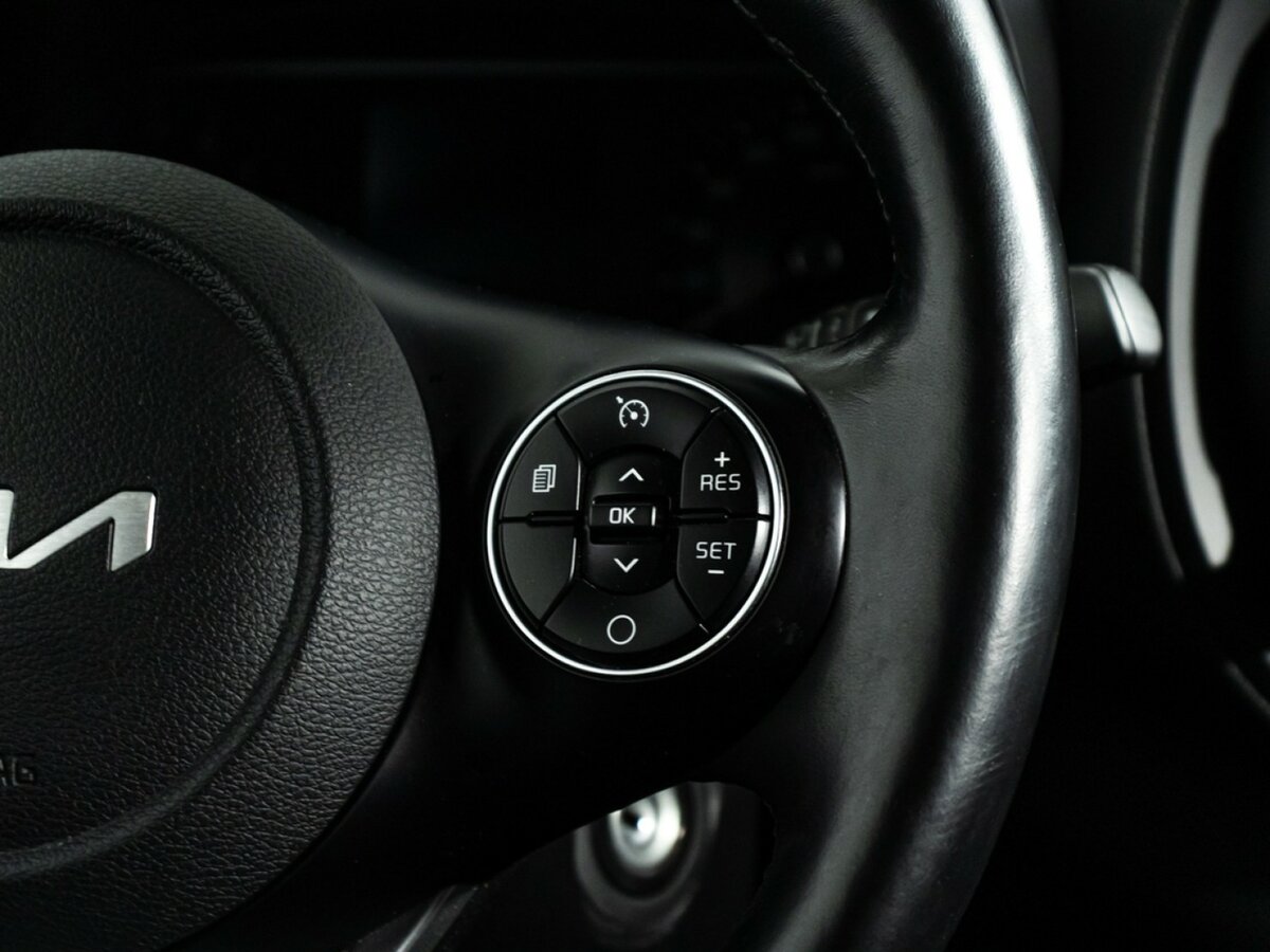 Купить Kia Soul с пробегом. Фото: #20