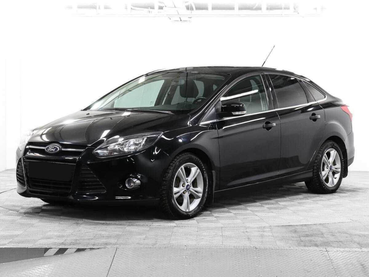 Купить Ford Focus с пробегом. Посмотреть фото