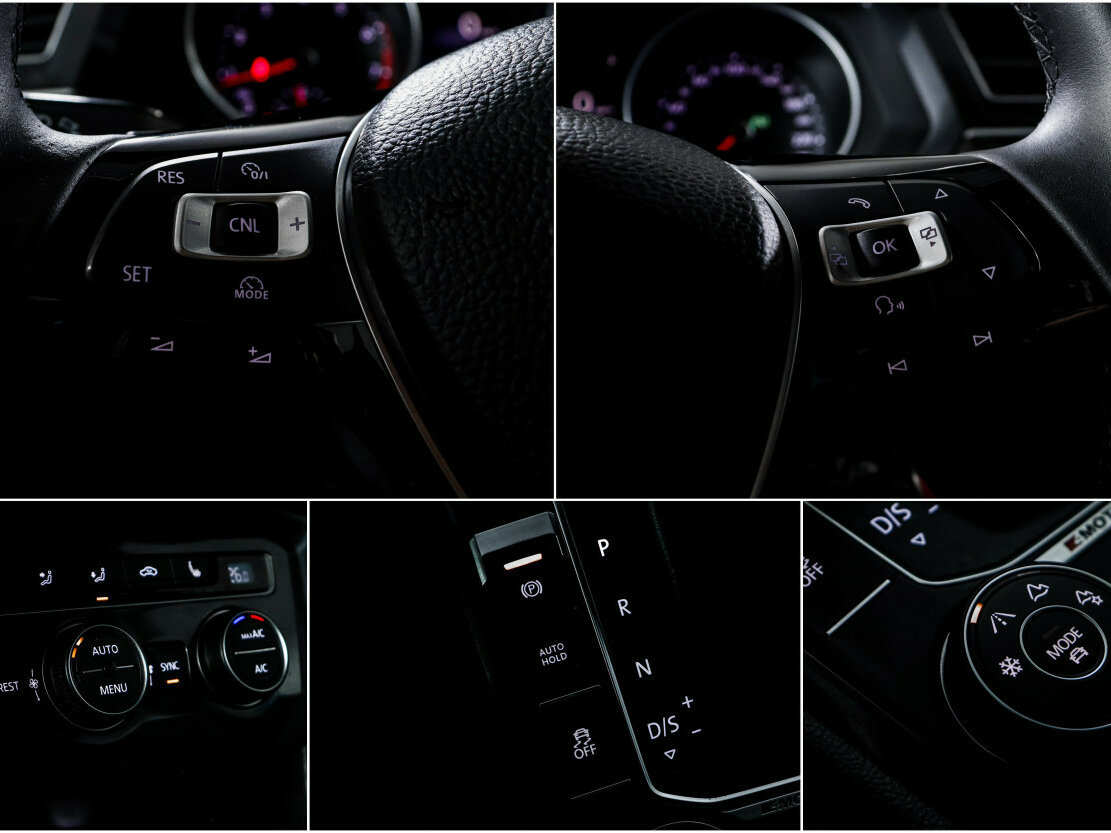 Купить Volkswagen Tiguan с пробегом. Фото: #14