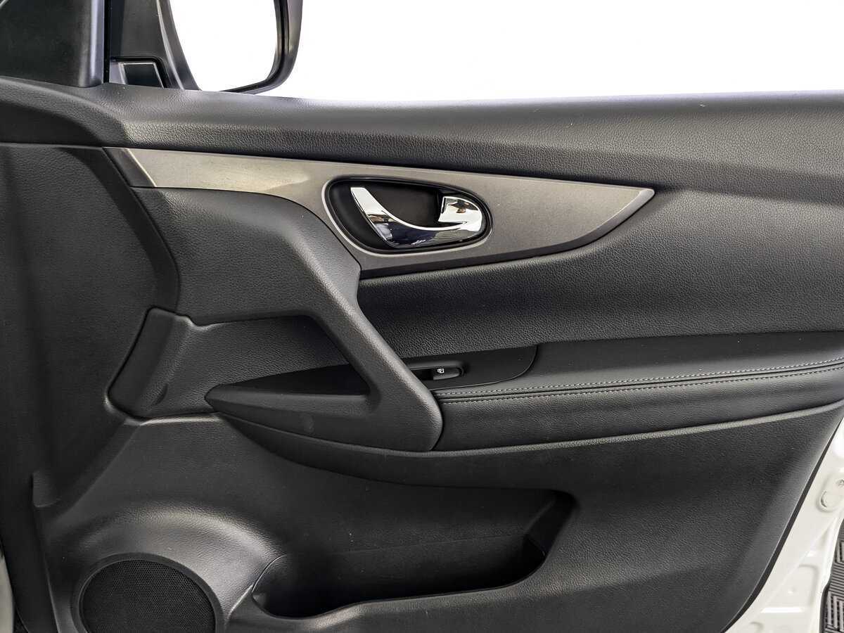 Купить Nissan Qashqai с пробегом. Фото: #20