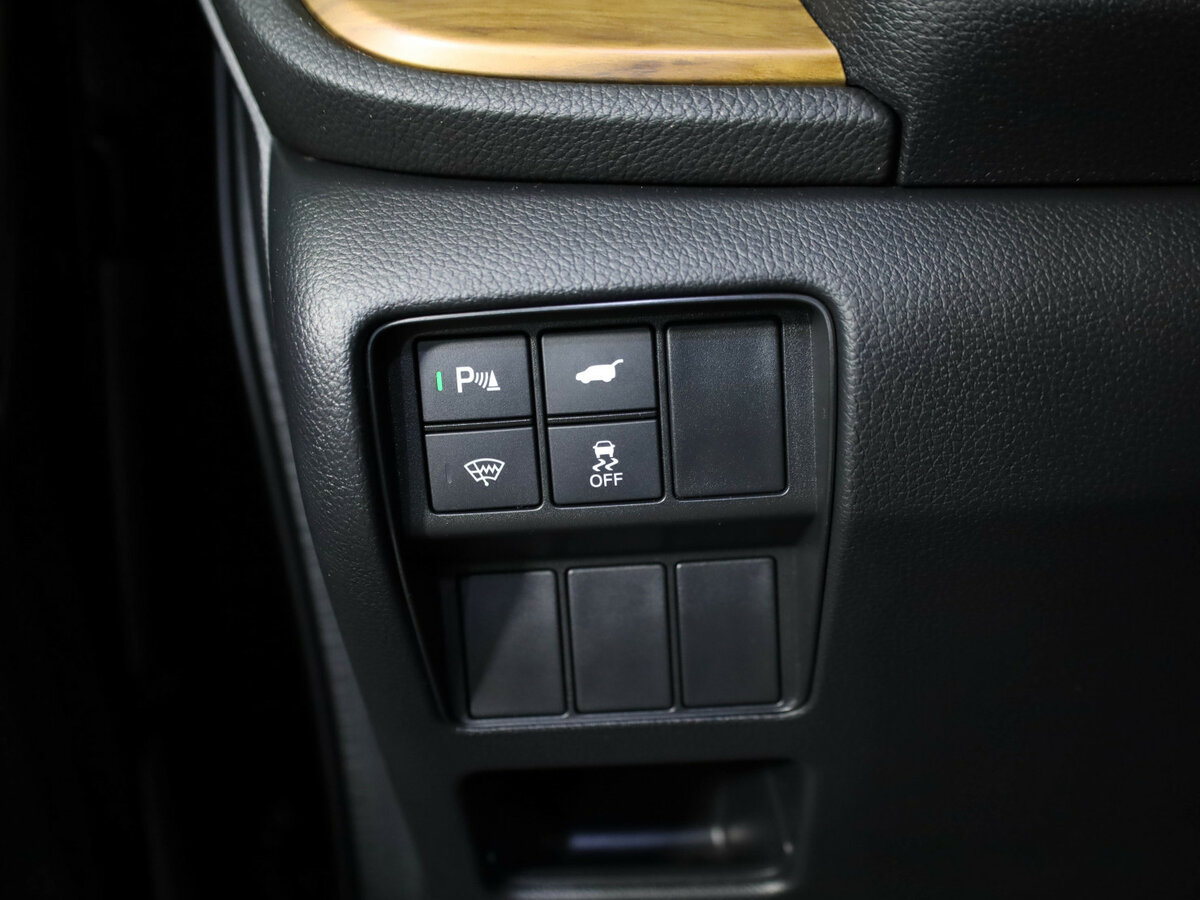 Купить Honda CR-V с пробегом. Фото: #9