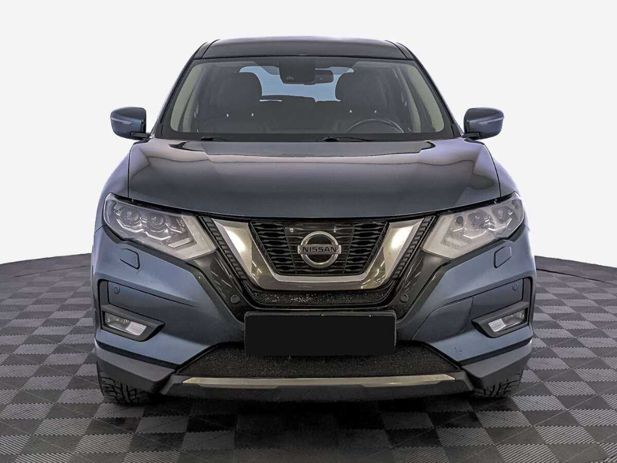 Купить Nissan X-Trail с пробегом. Фото: #1