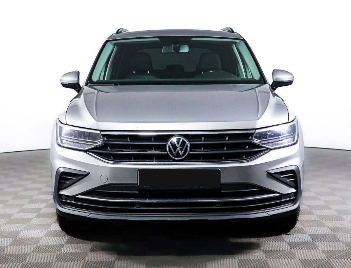Купить Volkswagen Tiguan с пробегом. Фото: #0