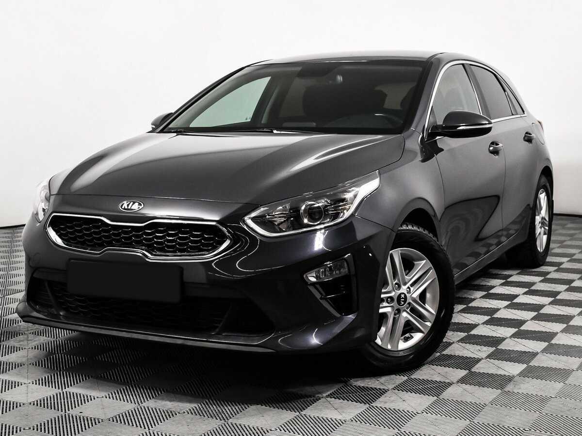 Купить Kia Ceed с пробегом. Посмотреть фото