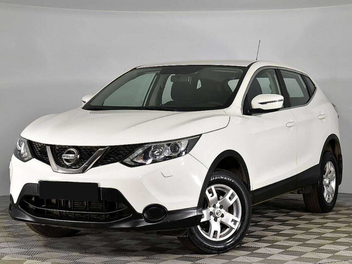 Купить Nissan Qashqai с пробегом. Фото: #0