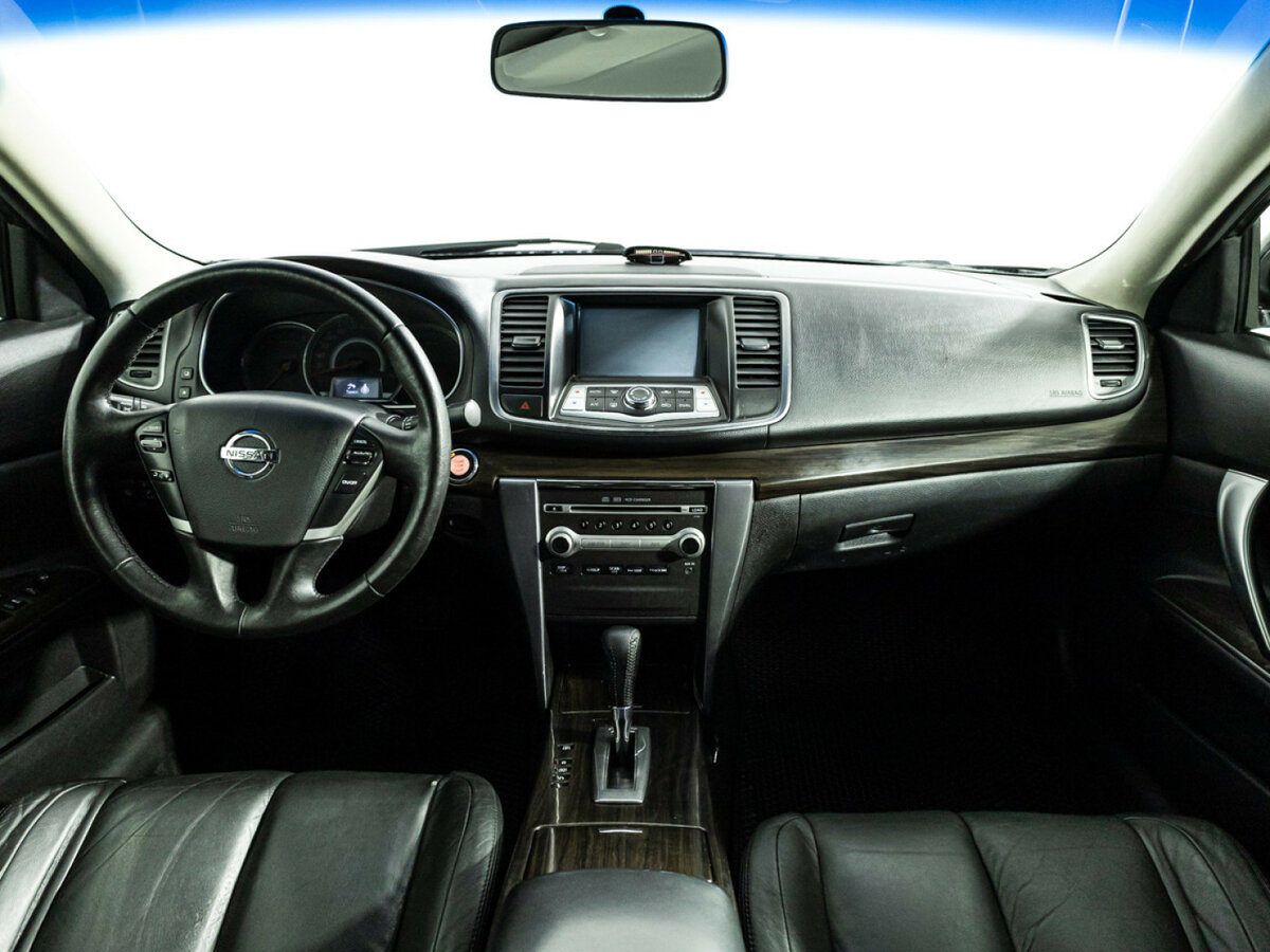 Купить Nissan Teana с пробегом. Фото: #12